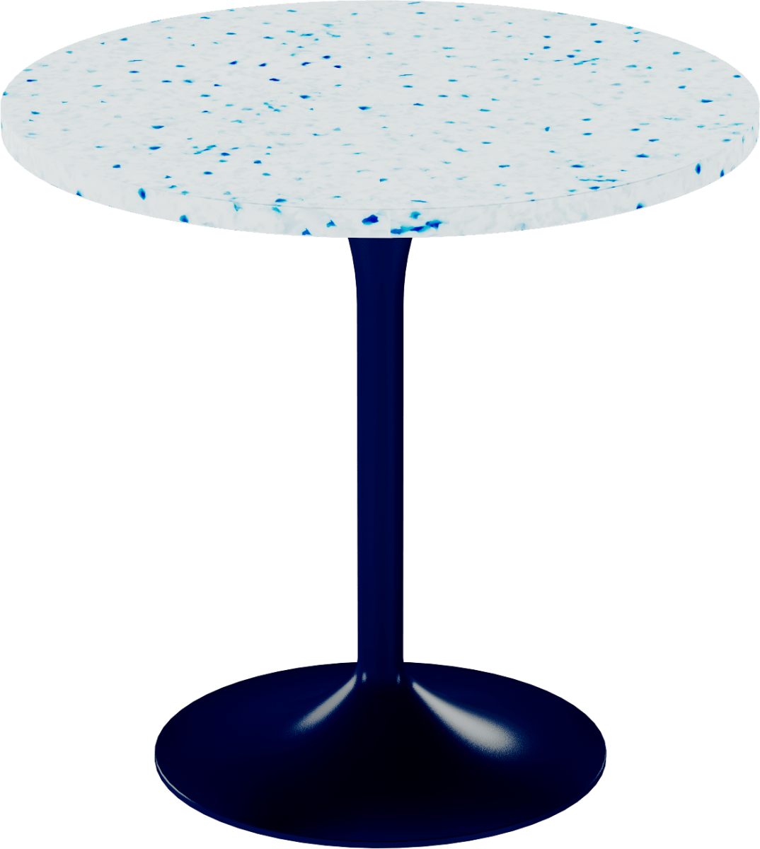 Alba Cafe Table – 80cm Round - Green Loop Global