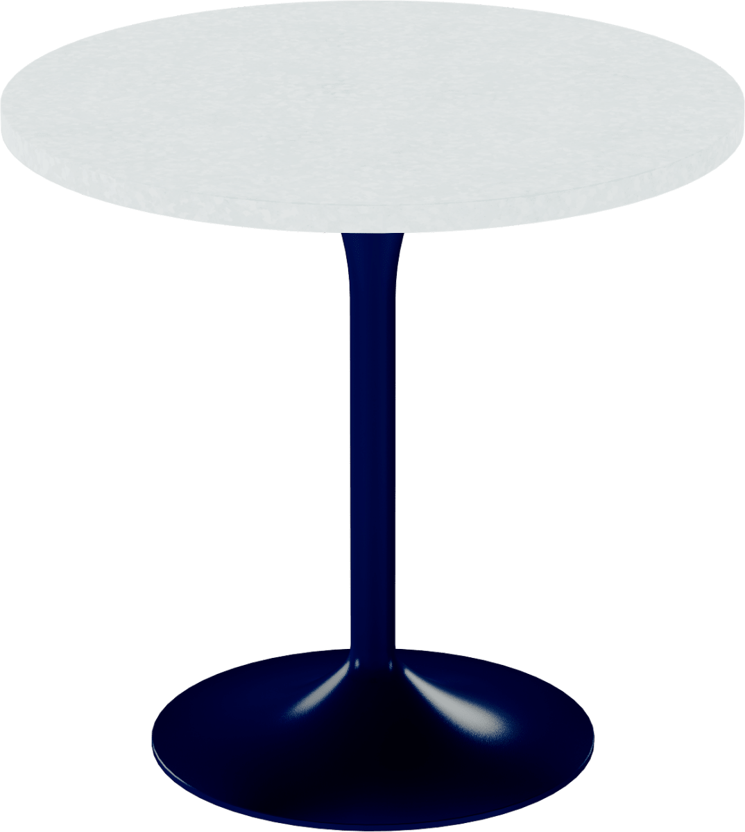 Alba Cafe Table – 80cm Round - Green Loop Global