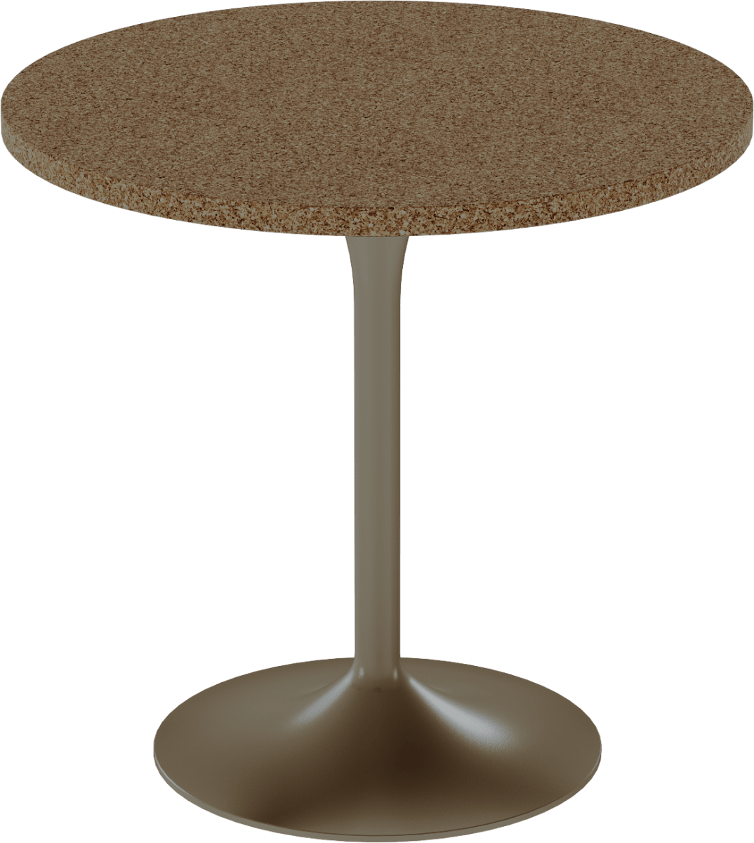 Alba Cafe Table – 80cm Round - Green Loop Global