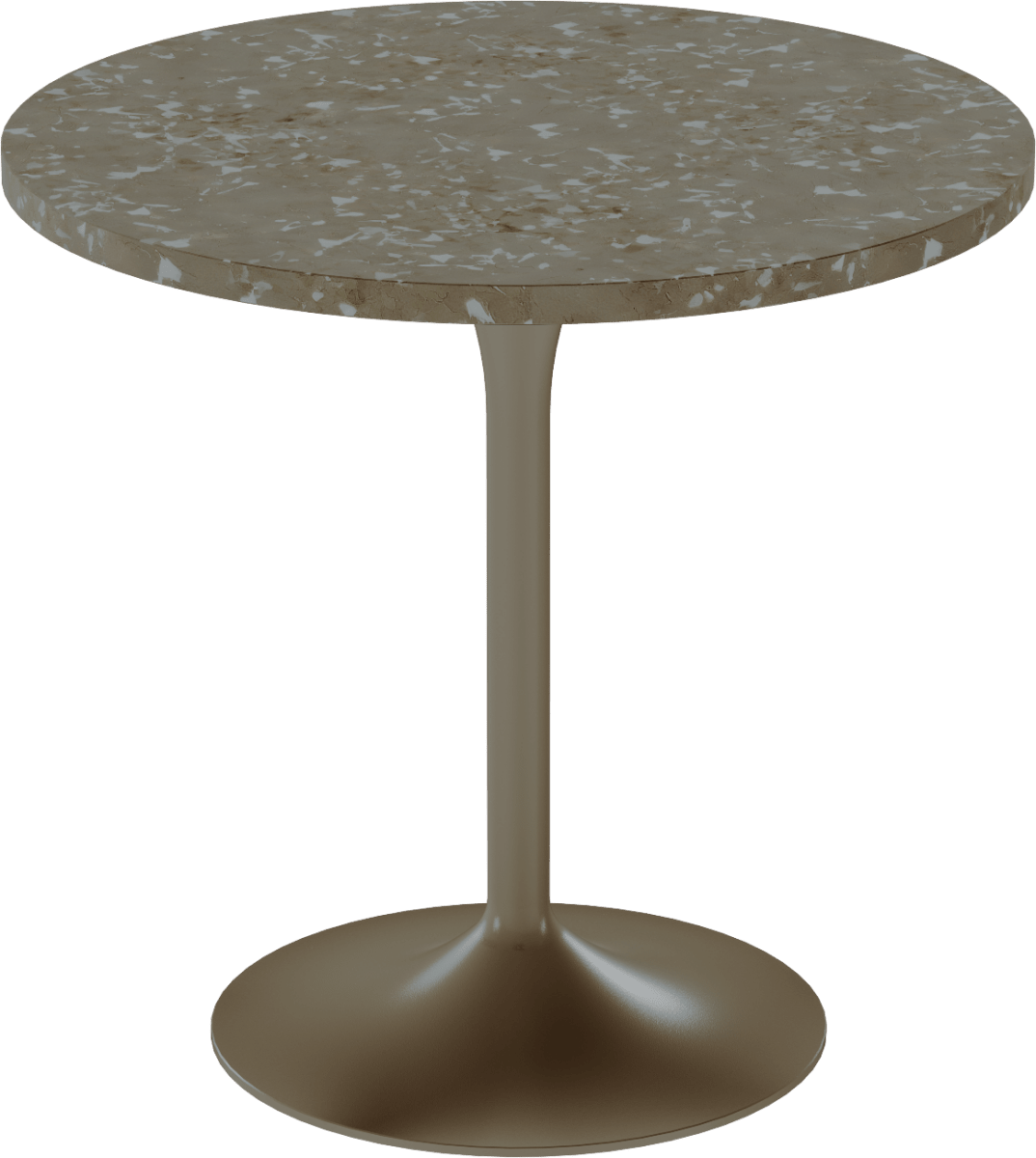 Alba Cafe Table – 80cm Round - Green Loop Global