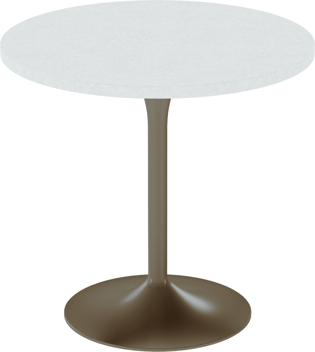 Alba Cafe Table – 80cm Round - Green Loop Global