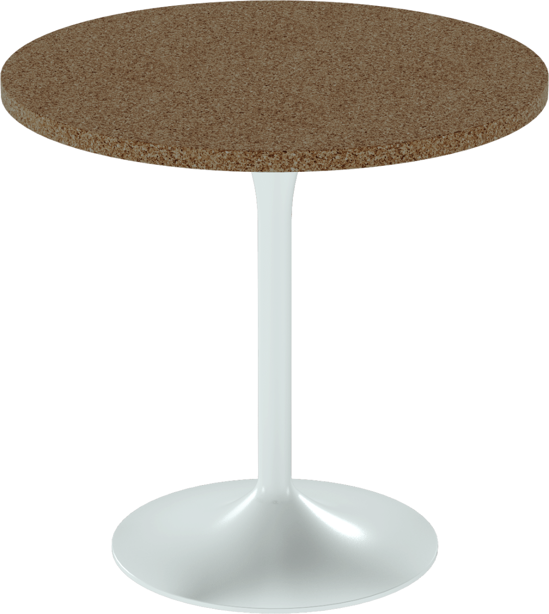 Alba Cafe Table – 80cm Round - Green Loop Global
