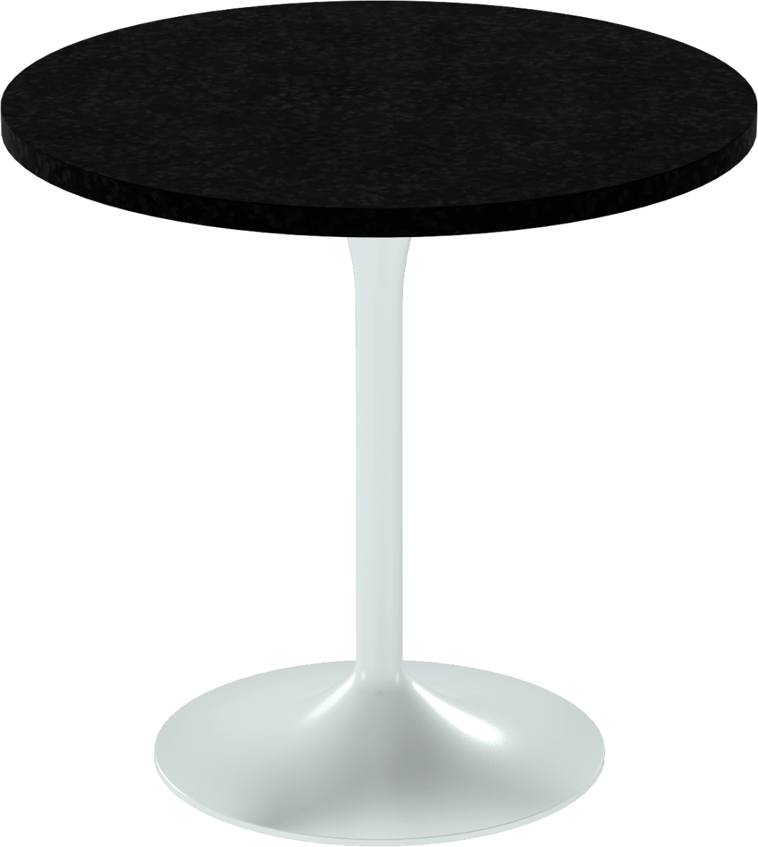 Alba Cafe Table – 80cm Round - Green Loop Global