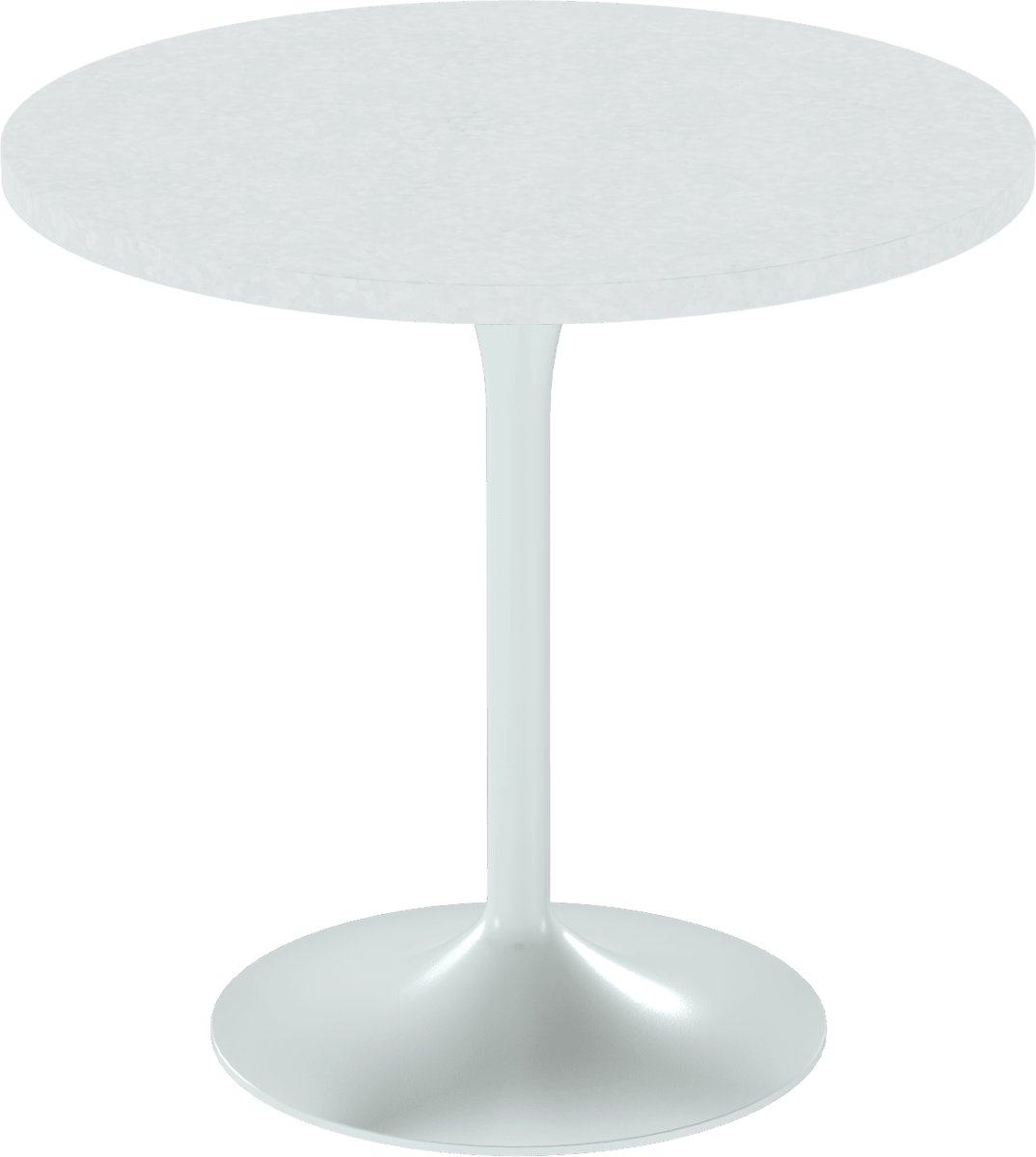 Alba Cafe Table – 80cm Round - Green Loop Global