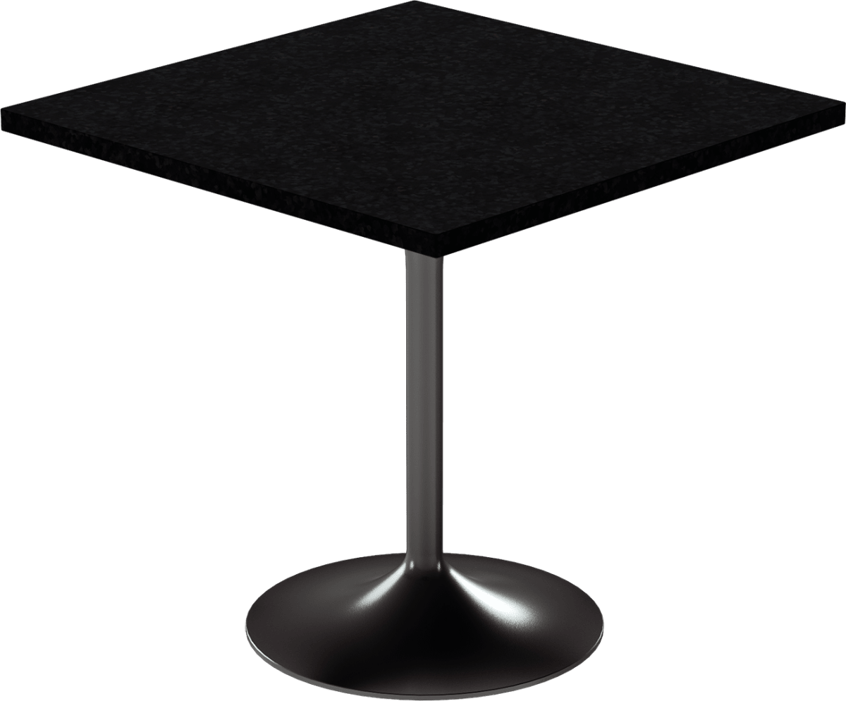 Alba Cafe Table – 80cm Square - Green Loop Global