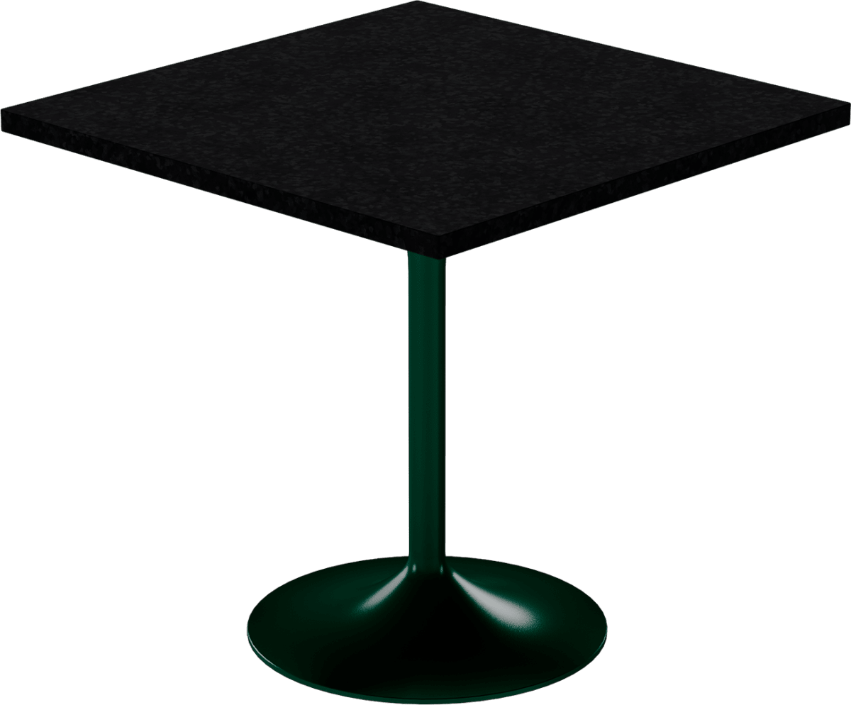 Alba Cafe Table – 80cm Square - Green Loop Global