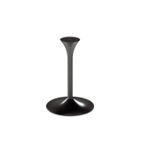 Alba Cafe Table Base – Black