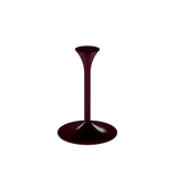 Alba Cafe Table Base – Burgundy