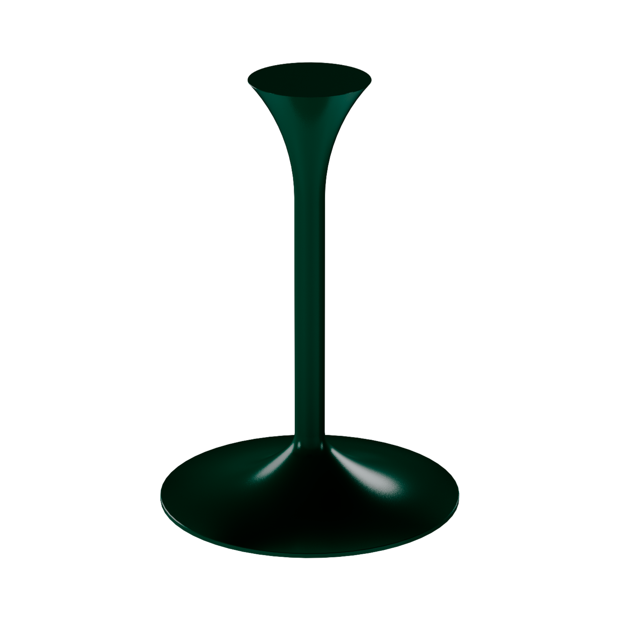 Alba Cafe Table Base – Green