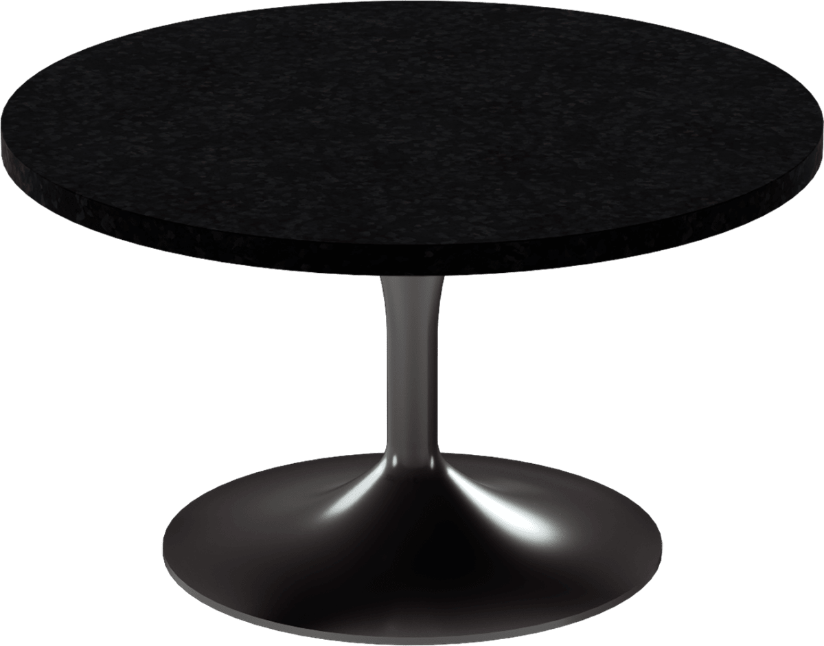 Alba Coffee Table – 80cm Round - Green Loop Global