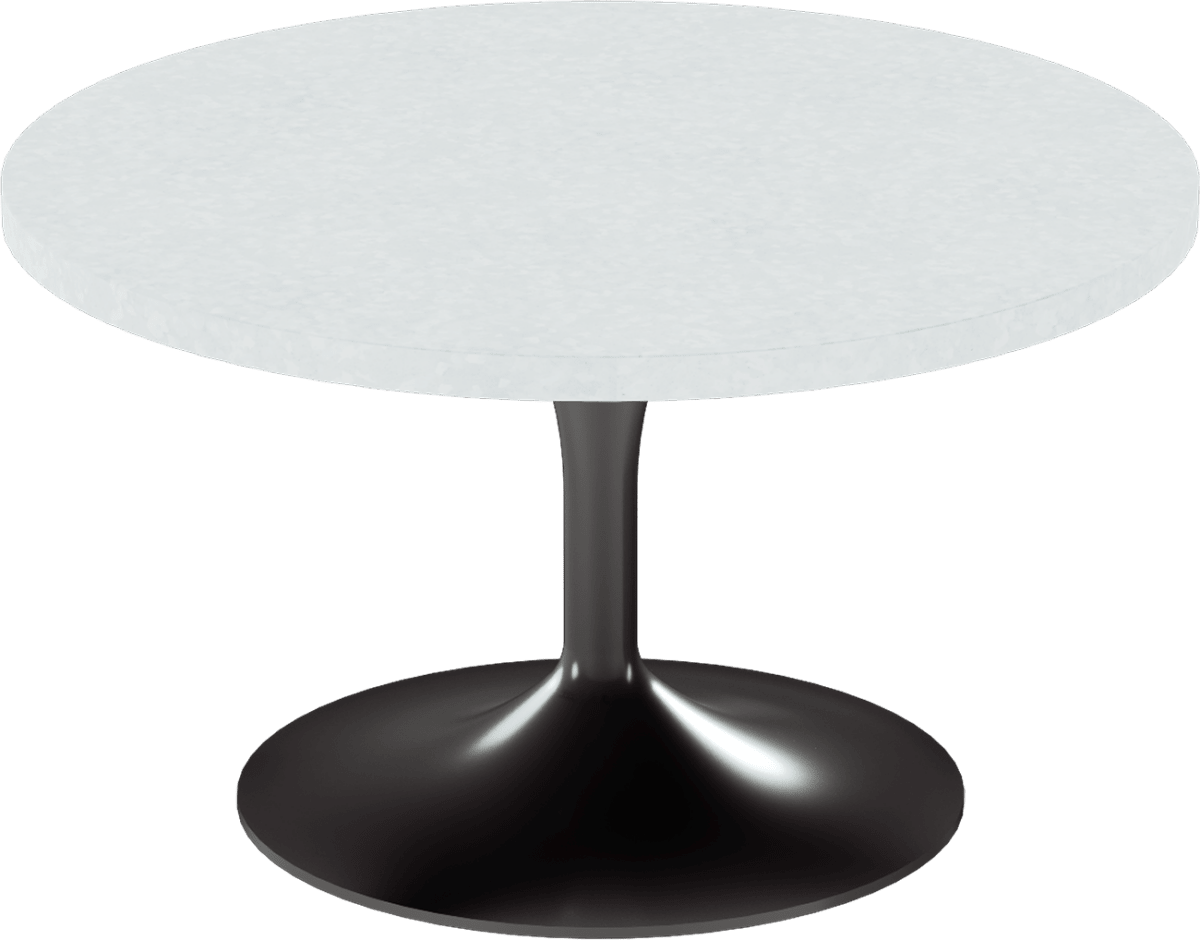 Alba Coffee Table – 80cm Round - Green Loop Global