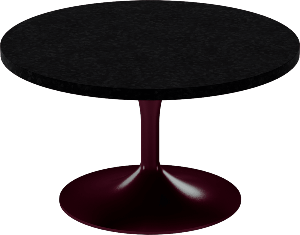 Alba Coffee Table – 80cm Round - Green Loop Global