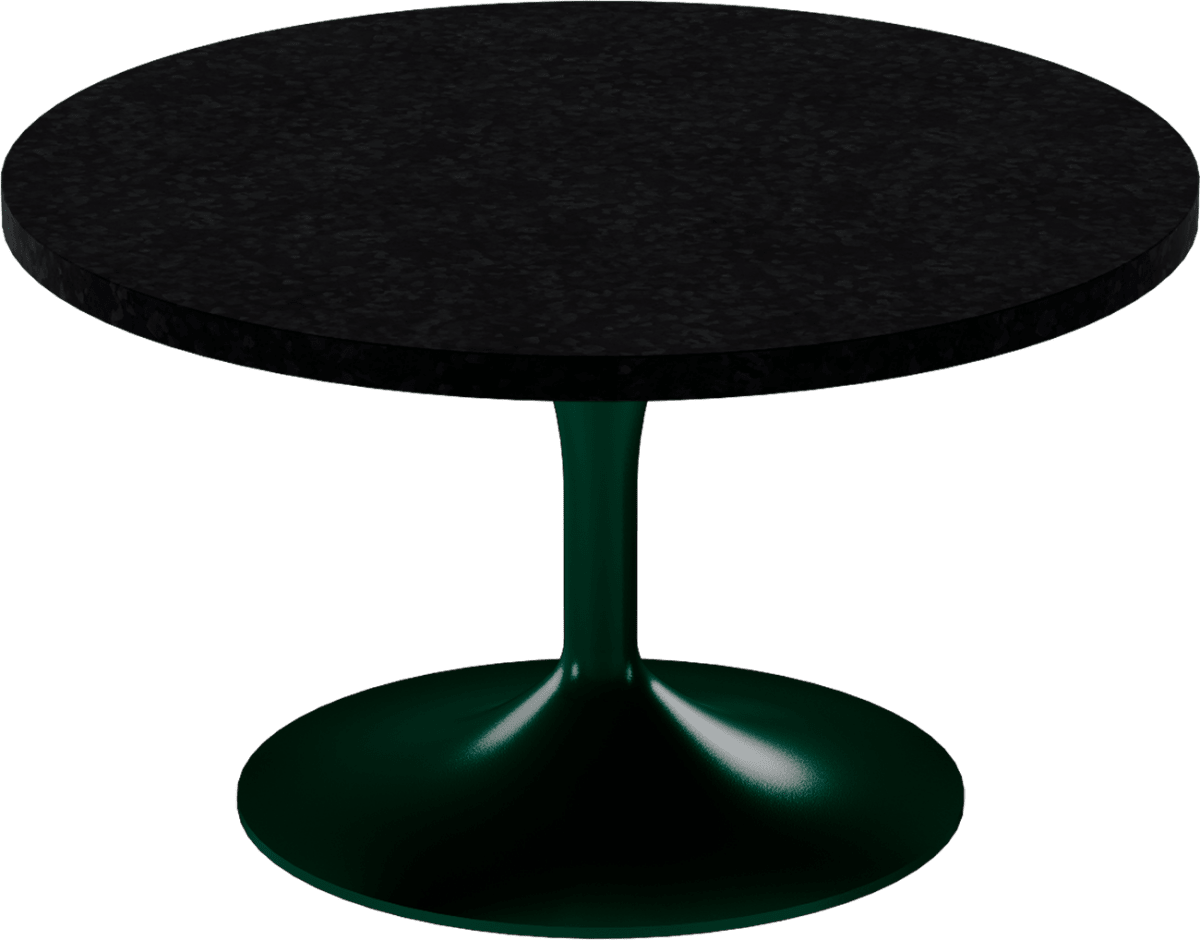 Alba Coffee Table – 80cm Round - Green Loop Global