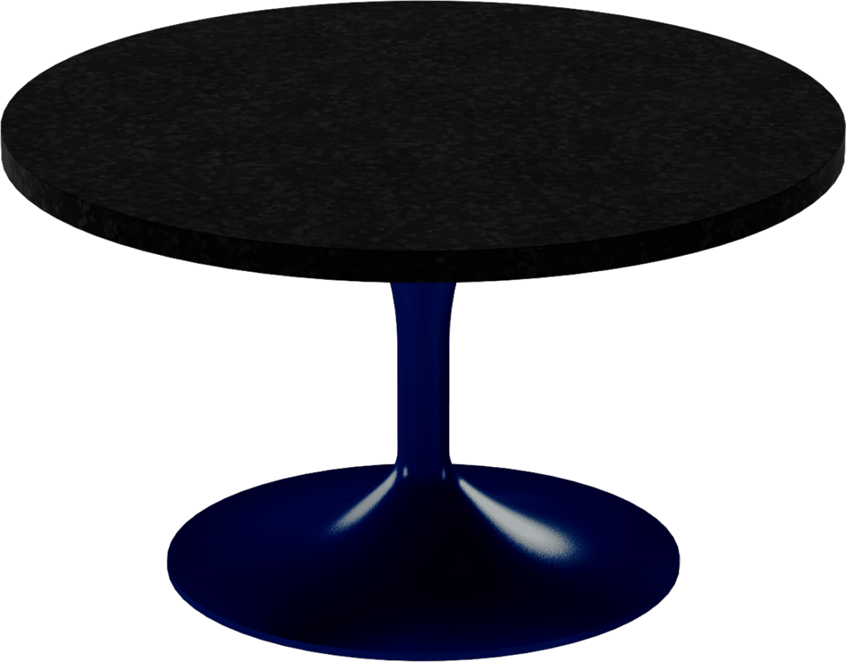 Alba Coffee Table – 80cm Round - Green Loop Global