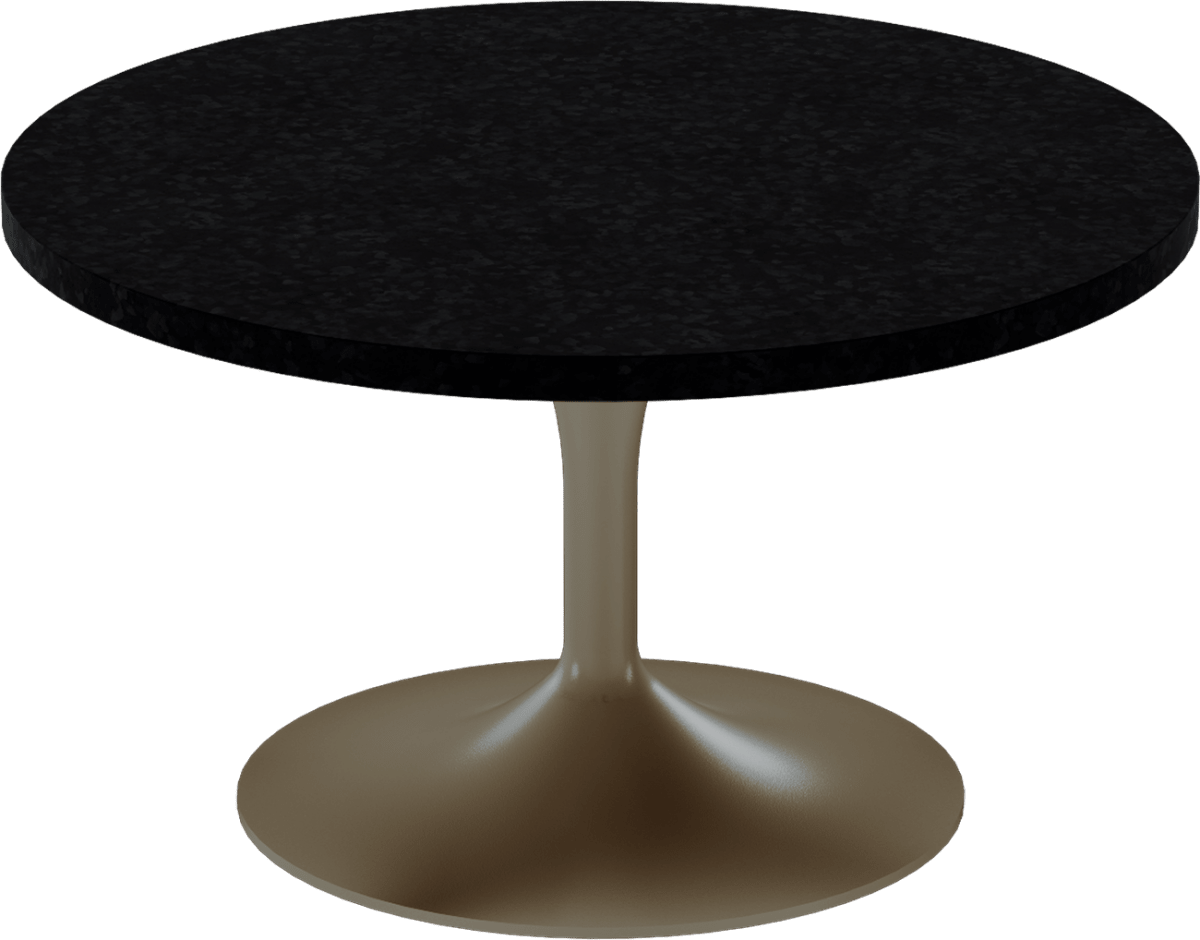 Alba Coffee Table – 80cm Round - Green Loop Global