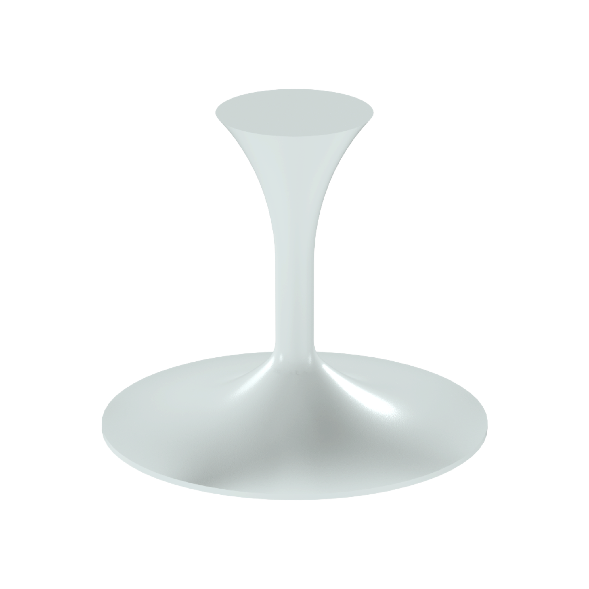 Alba Coffee Table Base - Green Loop Global furniture