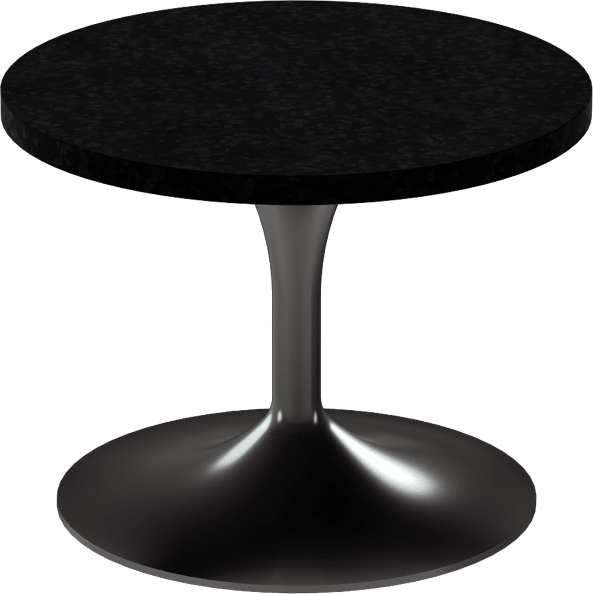 Alba Side Table – 60cm Round - Green Loop Global
