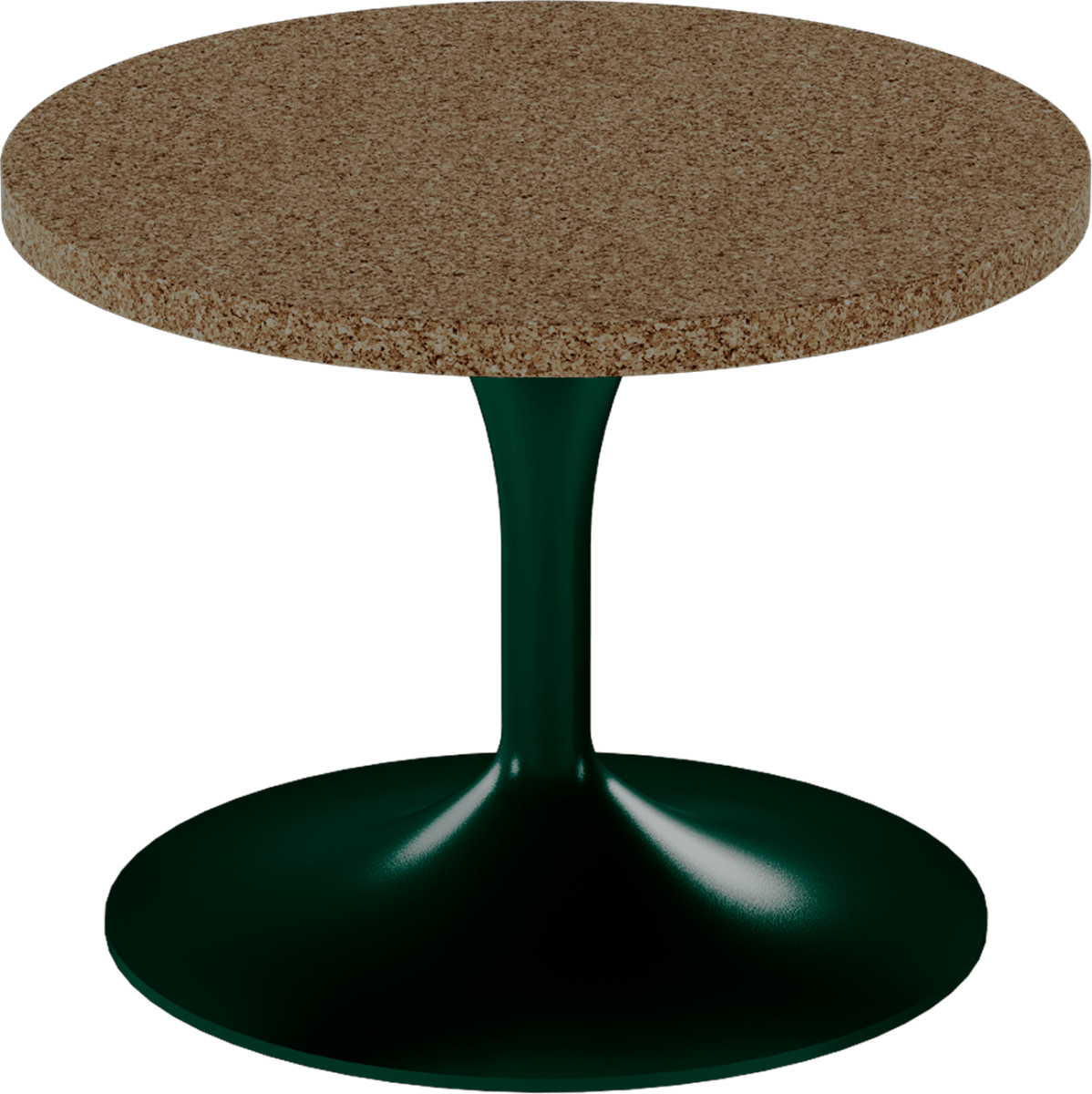 Alba Side Table – 60cm Round - Green Loop Global
