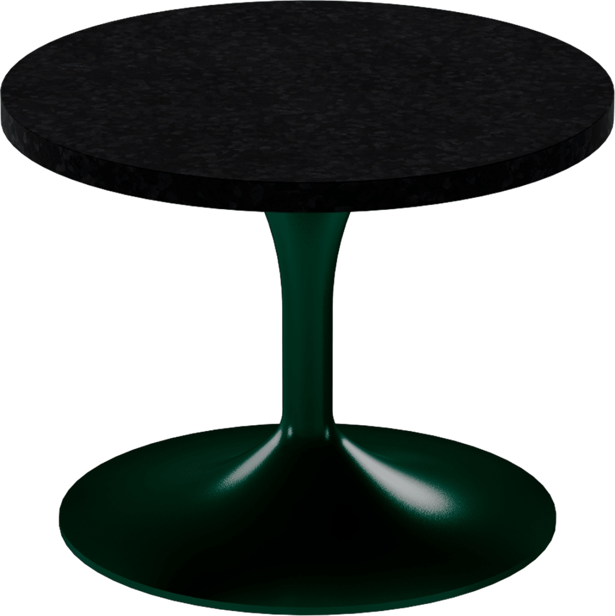Alba Side Table – 60cm Round - Green Loop Global
