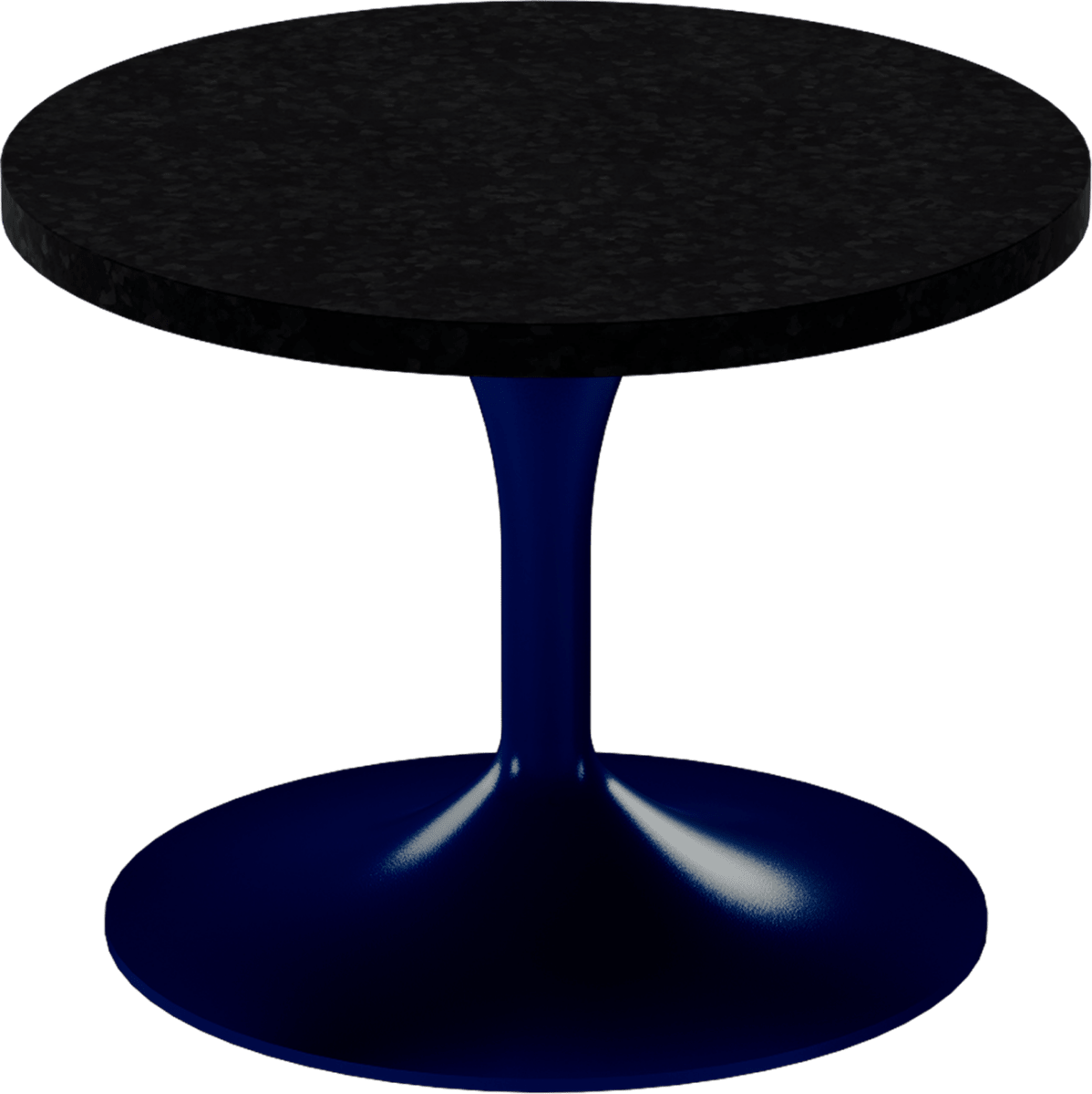 Alba Side Table – 60cm Round - Green Loop Global
