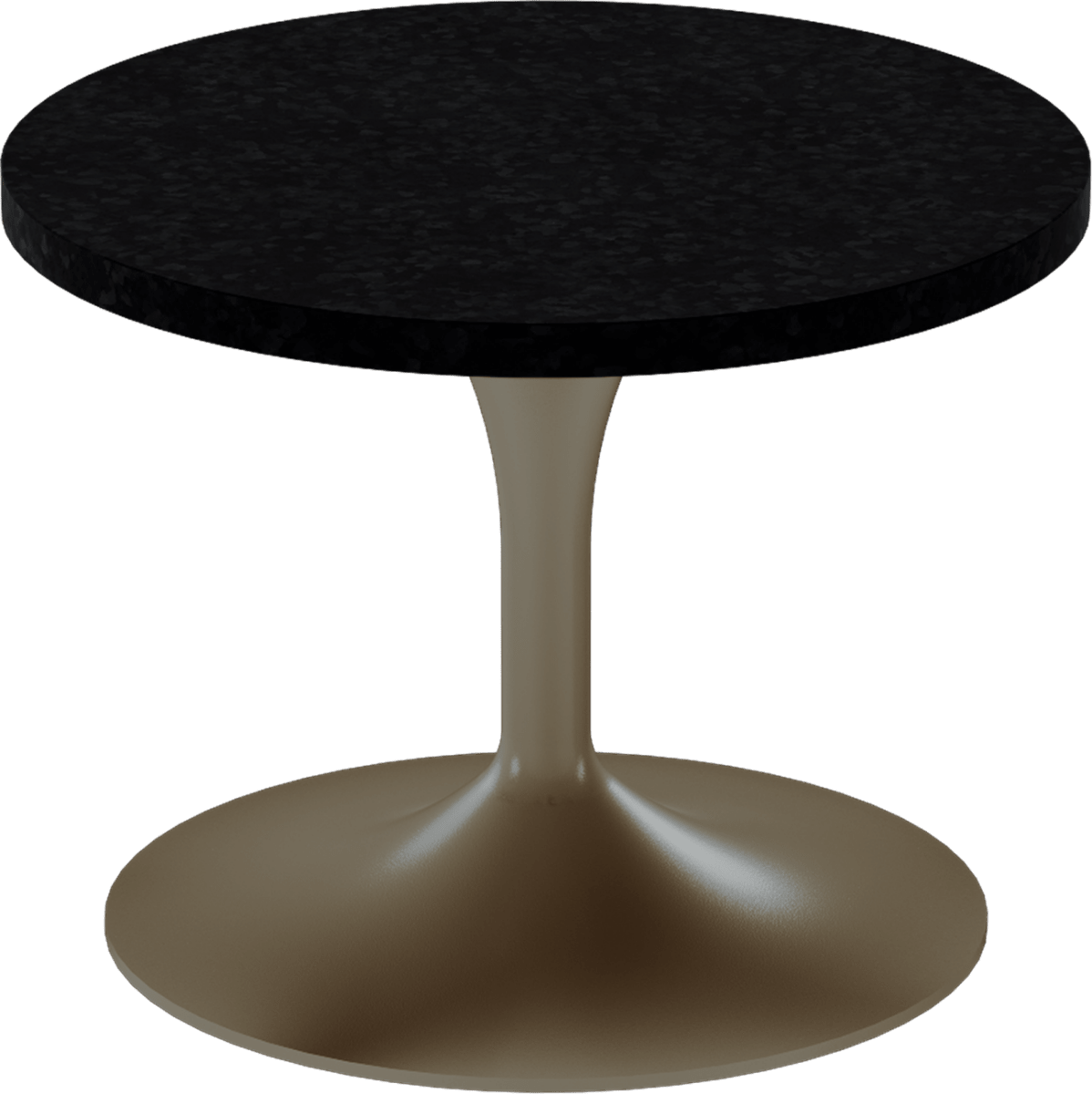 Alba Side Table – 60cm Round - Green Loop Global