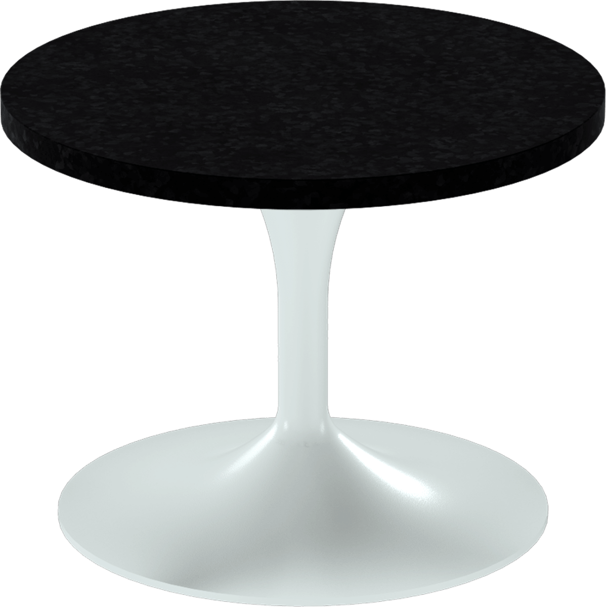 Alba Side Table – 60cm Round - Green Loop Global