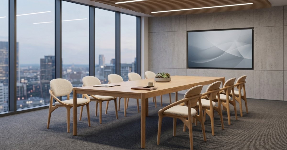 Aldo Dining Table - Green Loop Global