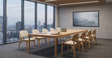 Aldo Dining Table in-situ scene - Green Loop Global