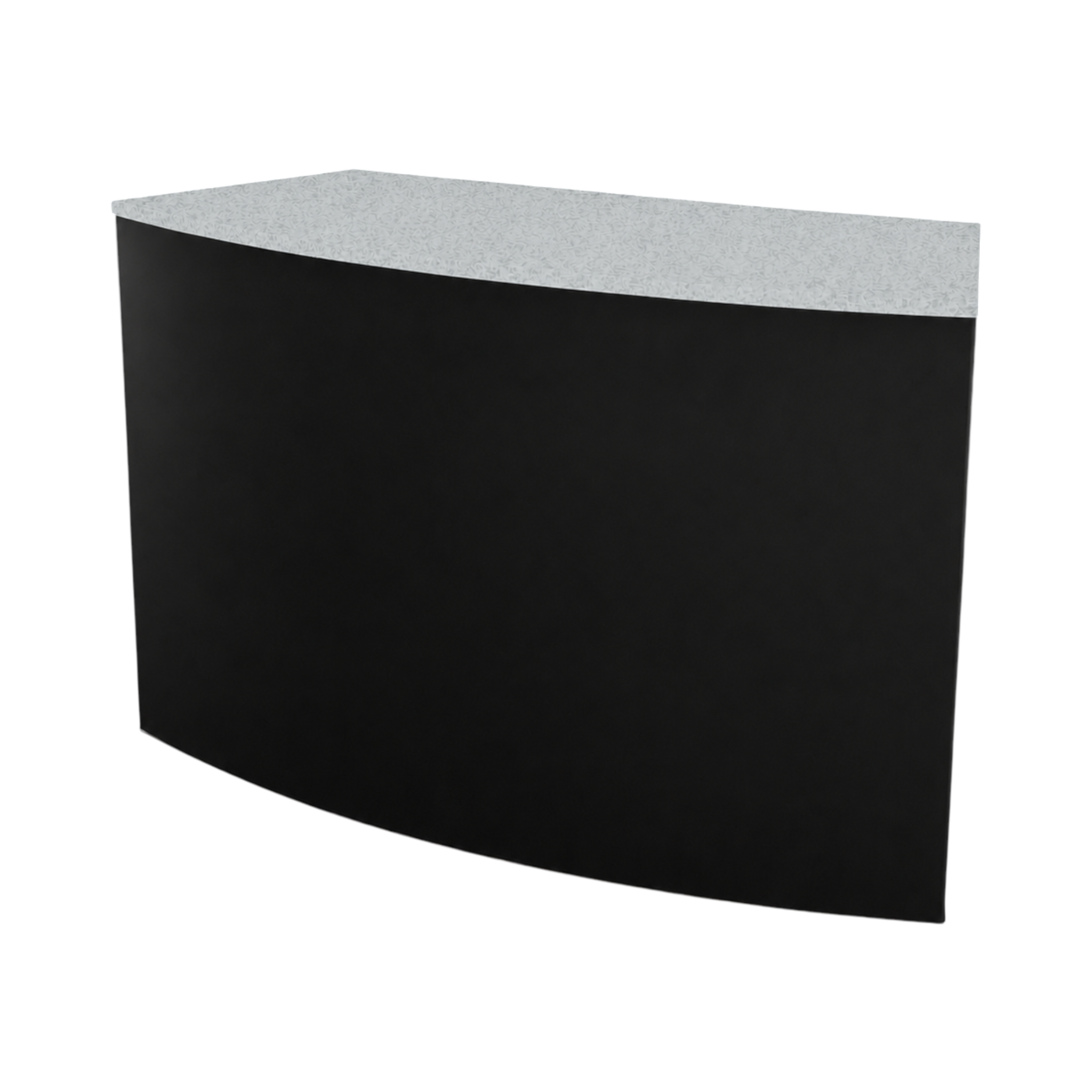 Arc Cabinet – Replene White / Black