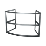 Arc Cabinet Frame - Green Loop Global furniture