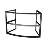 Arc Cabinet Frame – Black