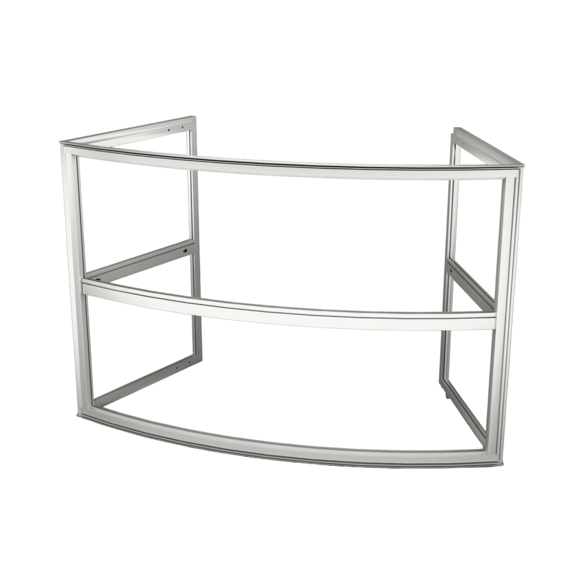 Arc Cabinet Frame - Green Loop Global
