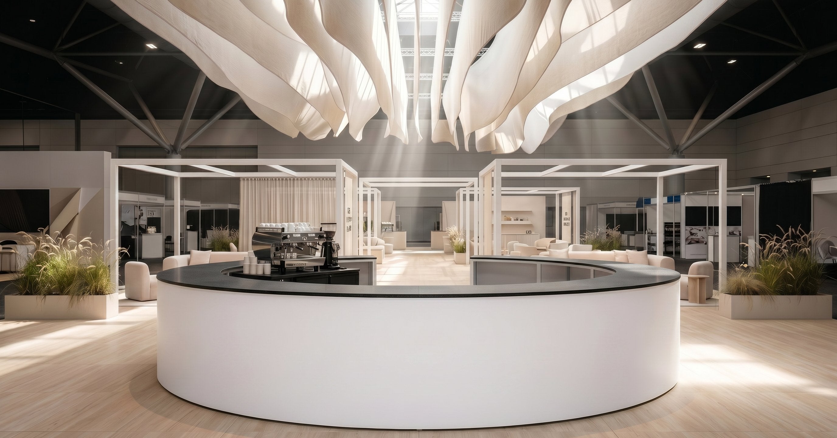 Arc Cabinet in-situ scene - Green Loop Global