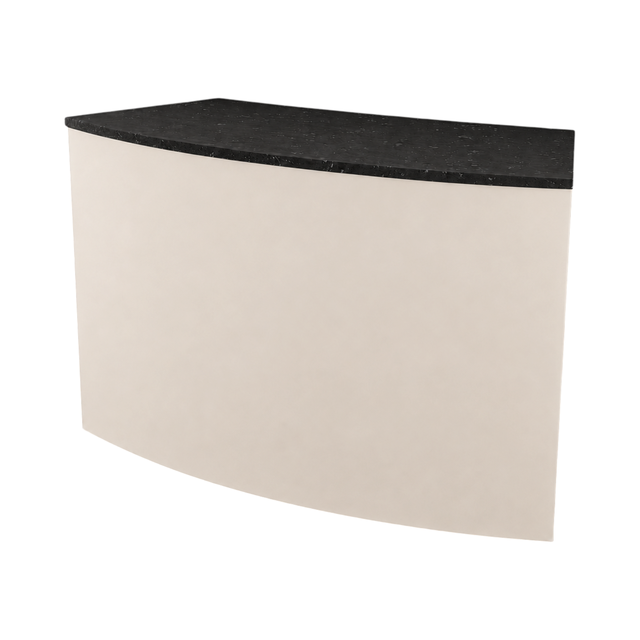 Arc Cabinet – Replene Black / White