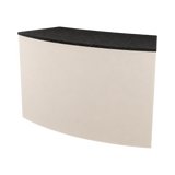 Arc Cabinet – Replene Black / White