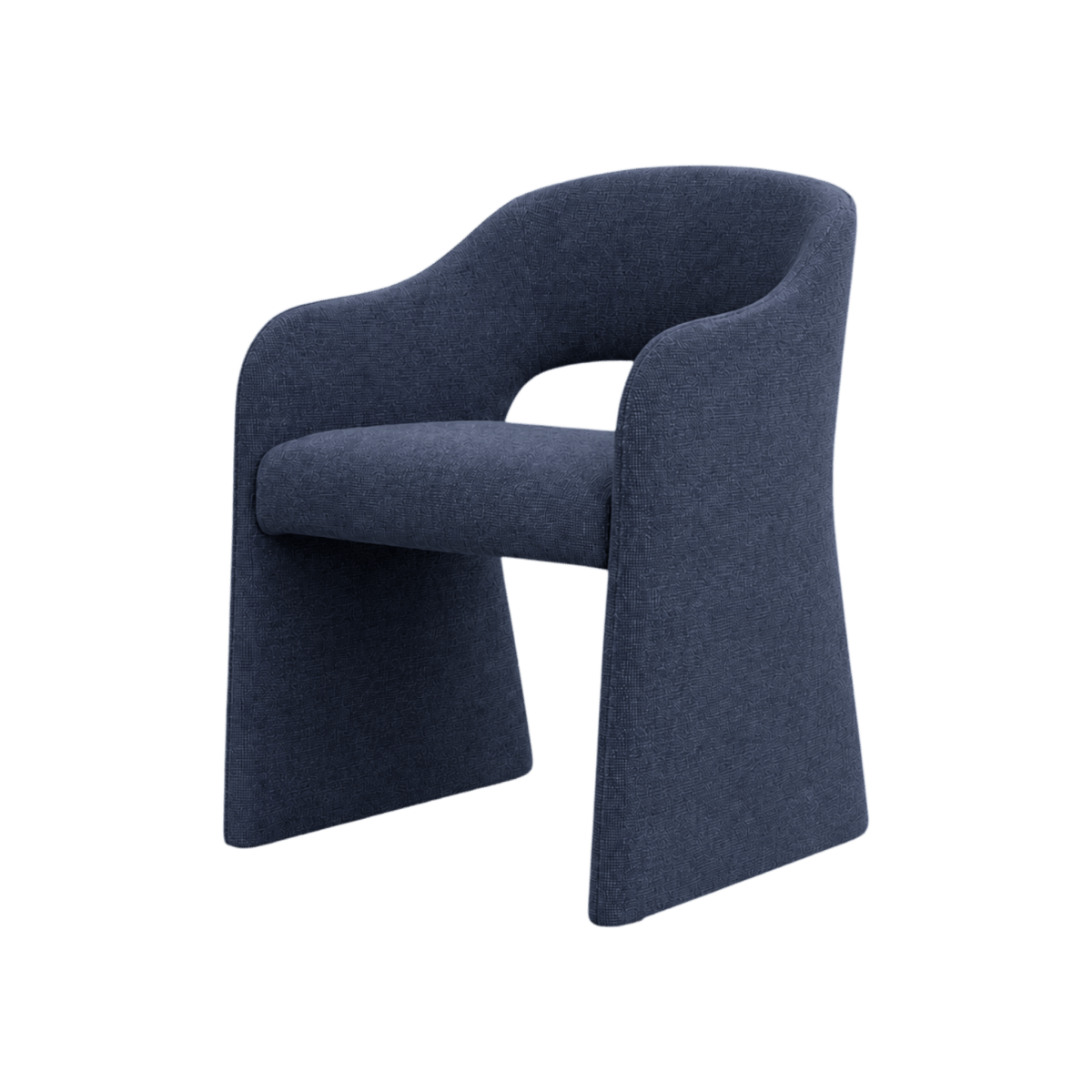 Arden Upholstered Dining Chair - Green Loop Global