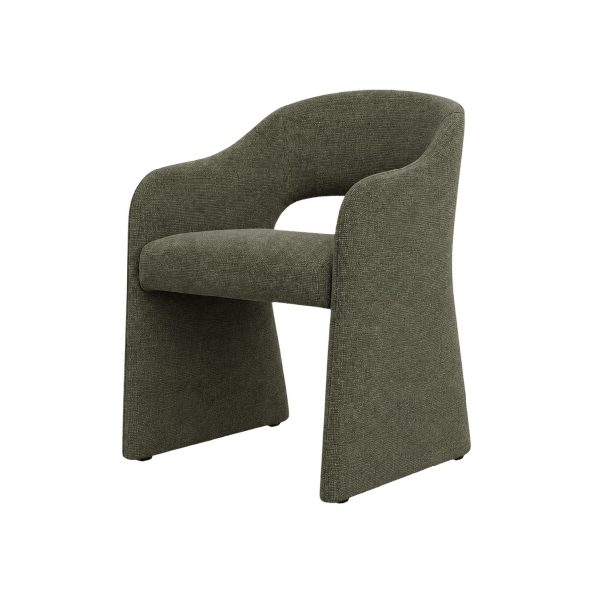 Arden Upholstered Dining Chair - Green Loop Global