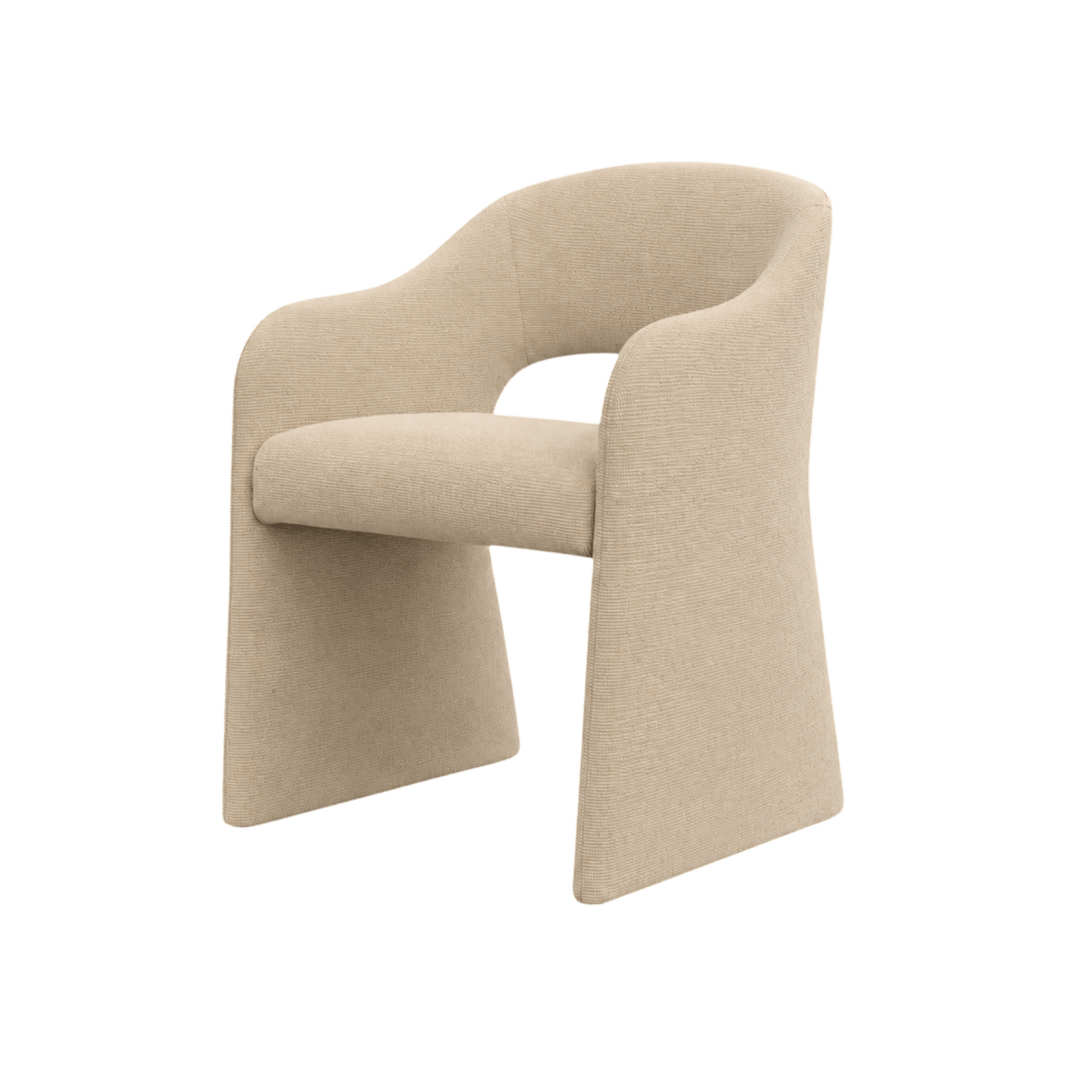 Arden Upholstered Dining Chair - Green Loop Global