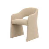 Arden Upholstered Dining Chair - Green Loop Global furniture