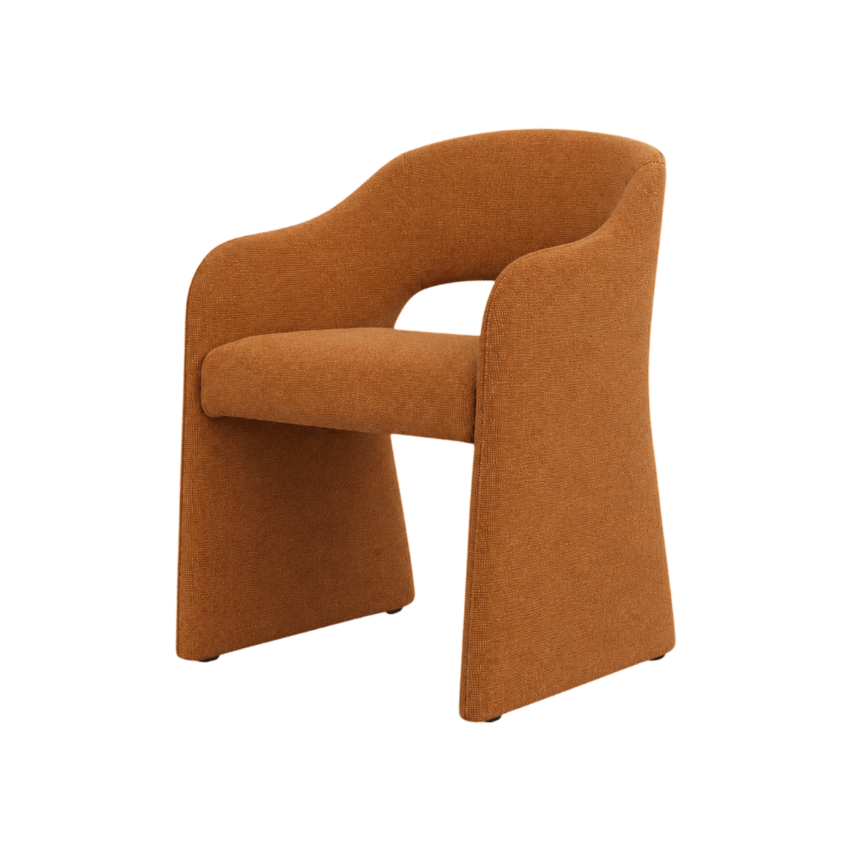 Arden Upholstered Dining Chair - Green Loop Global