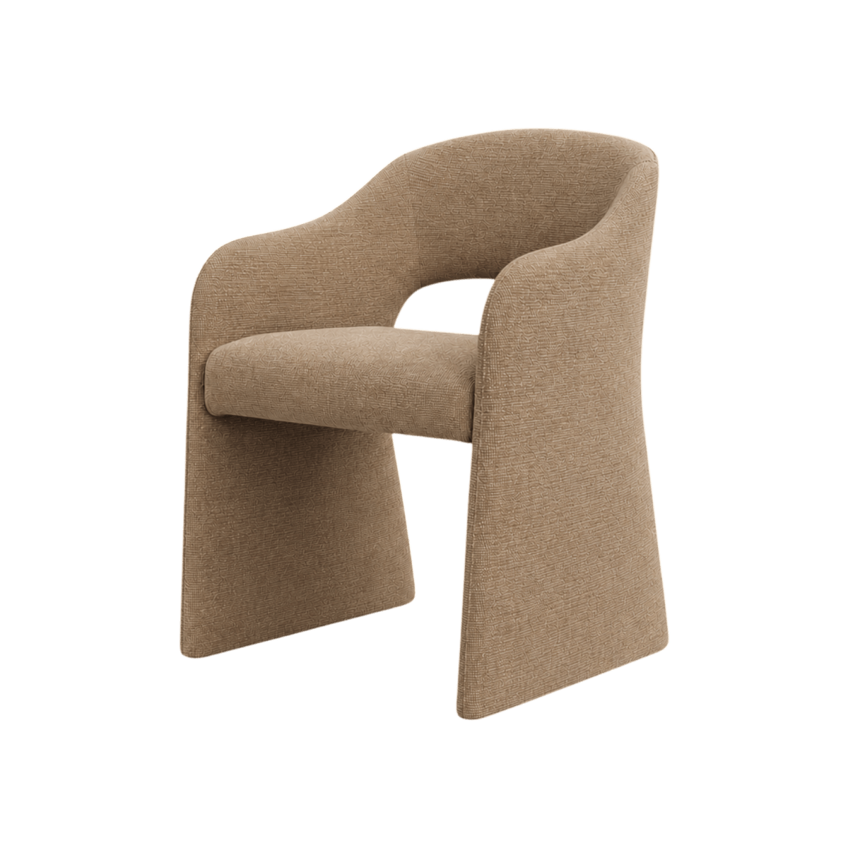 Arden Upholstered Dining Chair - Green Loop Global