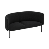 Arlo Half-Curve Two-Seat - Green Loop Global furniture
