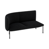 Arlo Left-Curve Two-Seat - Green Loop Global furniture
