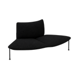 Arlo Outer-Curve Two-Seat - Green Loop Global furniture