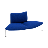 Arlo Outer-Curve Two-Seat – Blue