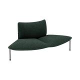 Arlo Outer-Curve Two-Seat – Green