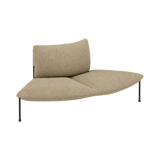 Arlo Outer-Curve Two-Seat – Oat
