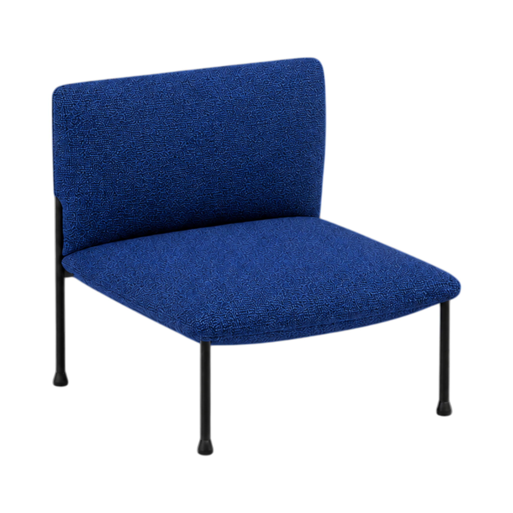 Arlo Single Seat – Blue