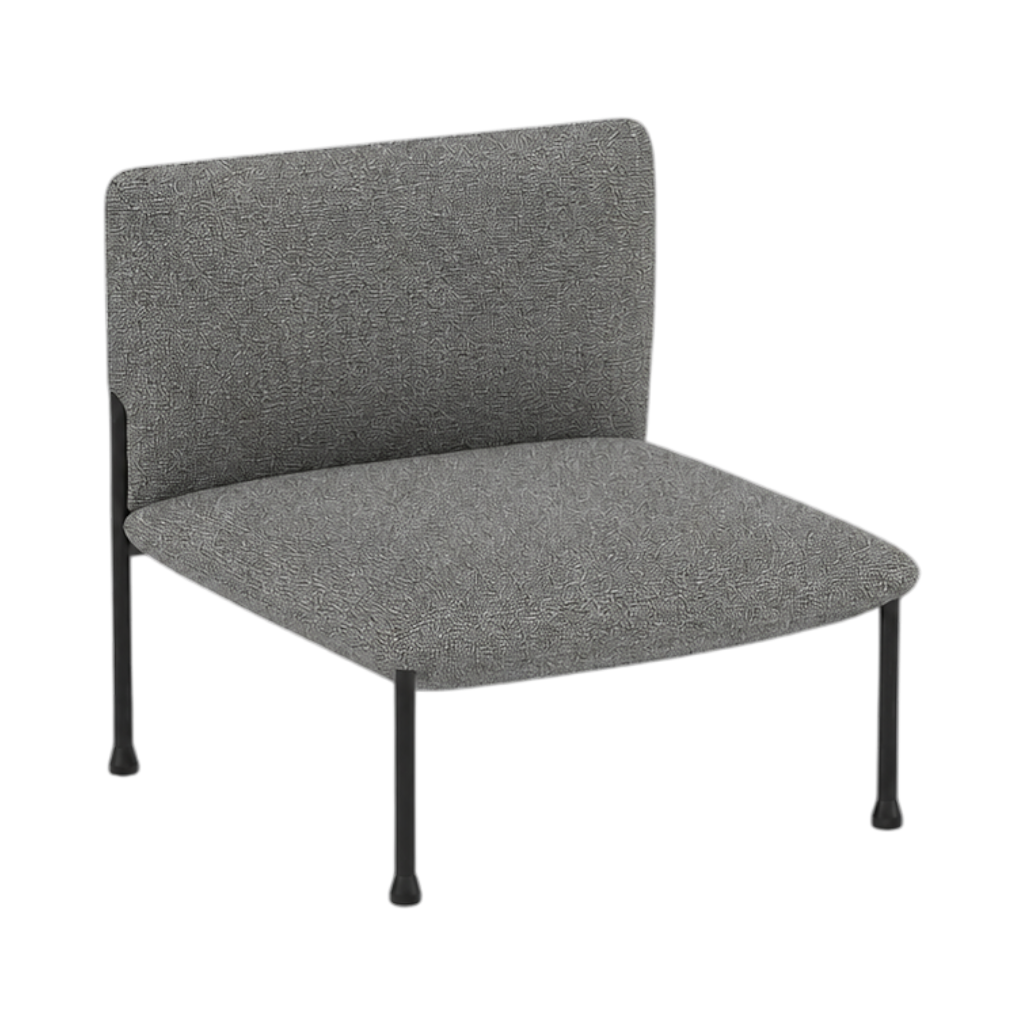 Arlo Single Seat – Grey