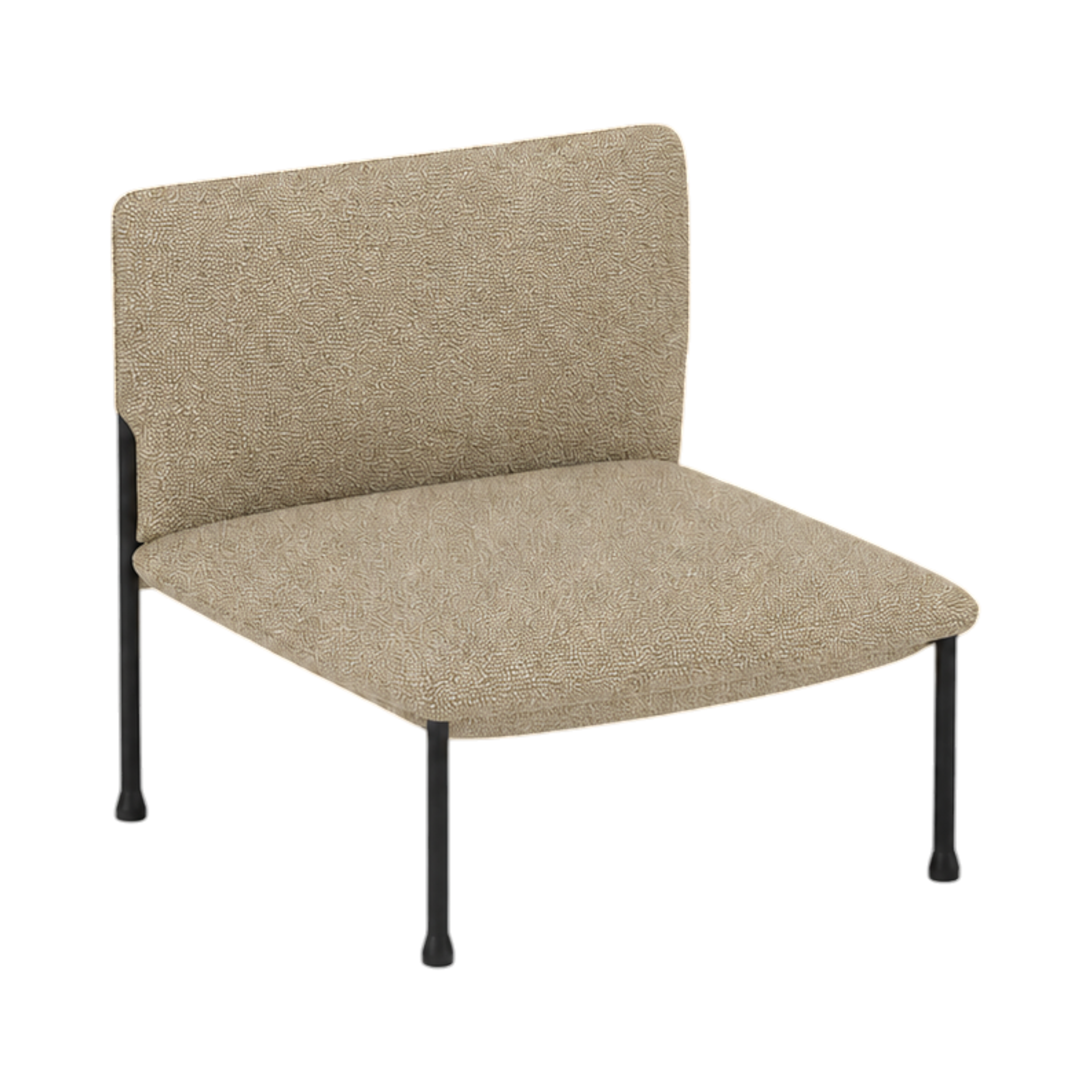 Arlo Single Seat – Oat